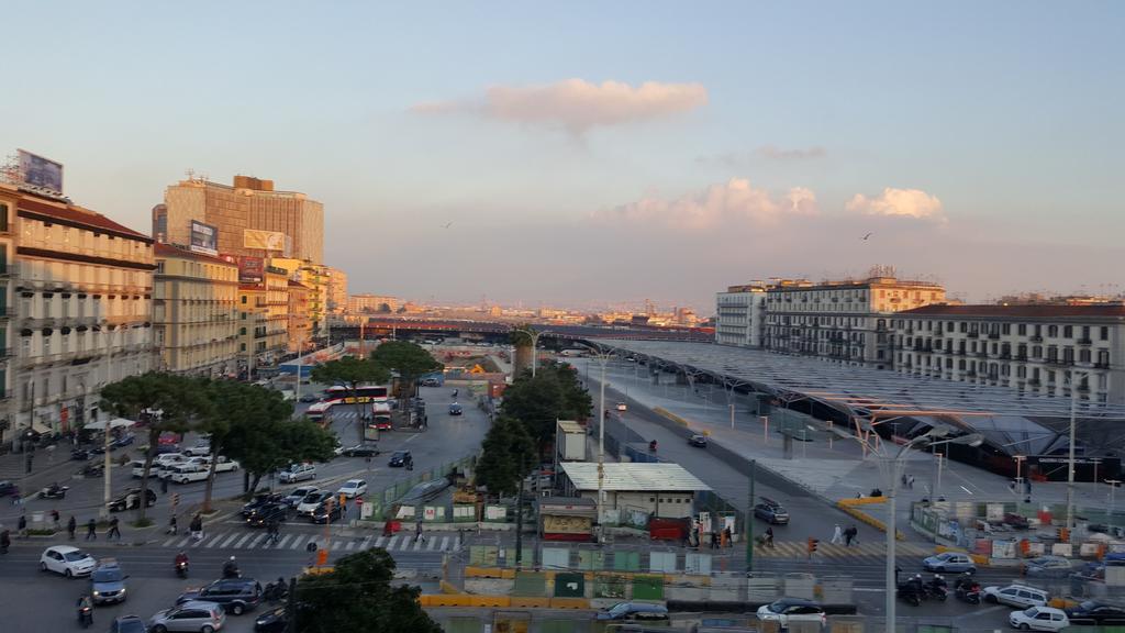 Garibaldi I Διαμέρισμα Νάπολη Εξωτερικό φωτογραφία